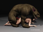 2008 3d bestiality cgi female feral human interspecies male monster rawdarkness sex straight
Rating: Explicit
Score: 6
User: furmann
Date: August 22, 2013