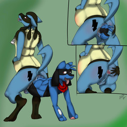abdominal_bulge anal anal_insertion anal_penetration anal_vore anthro balls bulge canine duo gaping insertion lucario luke_delfino male male/male mammal nintendo penetration pokémon red_eyes riolu servo117 spreading tattoo video_games vore
Rating: Explicit
Score: 3
User: Roman117
Date: October 21, 2014 abdominal_bulge anal anal_insertion anal_penetration anal_vore anthro balls bulge canine duo gaping insertion lucario luke_delfino male male/male mammal nintendo penetration pokémon red_eyes riolu servo117 spreading tattoo video_games vore
Rating: Explicit
Score: 3
User: Roman117
Date: October 21, 2014