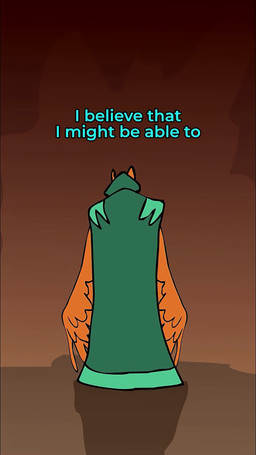 alternate_species anterior_nasal_aperture anthro back_wings beard black_nose blood blood_on_face bodily_fluids bone broken_nose brown_body brown_fur cloak clothed clothed_anthro clothed_humanoid clothed_male clothing collar collar_tag color_coded_text cracks crying faceplant facial_hair feathers flying fur green_cloak green_clothing grey_body grey_feathers grey_wings hair hat headgear headwear humor laugh male male_anthro male_humanoid muscular muscular_humanoid muscular_male orange_body orange_feathers orange_wings pain purple_collar rock sadism sculpture skeleton skull speed_lines statue tears text violence white_beard white_facial_hair white_hair winged_arms wings wounded yellow_eyes shoocharu derektness ironingboarddm mace_of_hearts richieatthehelm thegreat_andini legends_of_avantris gideon_coal gricko_grimgrin kremy_lecroux morning_frost torbek animate_inanimate animated_skeleton avian bird crocodilian elemental_creature ghost humanoid living_statue mammal mineral_fauna owl reptile rock_creature scalie species_request spirit undead winged_humanoid 2025 2d_animation 9:16 adobe_animate_(artwork) animated colored digital_media_(artwork) english_audio english_text flat_colors hi_res long_playtime sound voice_acted webm