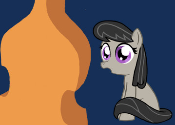 black_hair bowed_string_instrument cello derp_eyes female feral grey_body hair musical_instrument purple_eyes simple_background solo string_instrument surprised tail transparent_background young young_female young_feral unknown_artist friendship_is_magic hasbro my_little_pony octavia_(mlp) earth_pony equid equine horse mammal pony alpha_channel