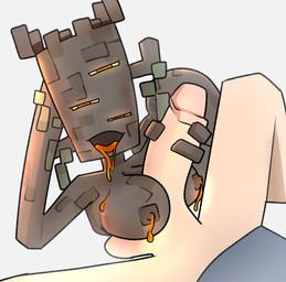 ball_squish balls big_balls big_breasts big_butt big_penis biped bodily_fluids bottomless bottomless_human bottomless_male breasts brown_body bubble_butt butt butt_from_the_front clothed clothing coy dripping duo erection female female_humanoid genitals handjob huge_penis human_on_humanoid interspecies lactating lactating_sap leaking_breasts lying lying_on_ground male male/female male_human nude nude_female on_back on_front on_ground open_mouth orange_eyes penile penis penis_between_breasts penis_grab plant saliva saliva_drip sex squish tree tree_sap unusual_bodily_fluids unusual_lactation unusual_saliva yellow_sclera ok-pace-9424 microsoft minecraft mojang xbox_game_studios creaking_(minecraft) elemental_creature elemental_humanoid flora_fauna human humanoid mammal monster monstrous_humanoid plant_humanoid treant tree_humanoid 2026 absurd_res hi_res