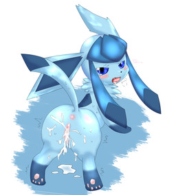 all_fours anus black_nose blue_eyes blue_fur butt canine cum cum_in_pussy cum_inside cum_on_floor eeveelution female feral fur glaceon half-closed_eyes huff looking_at_viewer looking_back mammal nintendo open_mouth pawpads paws plain_background pokémon pussy raised_tail rear_view shaking solo sweat teeth tongue tongue_out unknown_artist video_games white_background
Rating: Explicit
Score: 6
User: Hydr0
Date: January 17, 2015 all_fours anus black_nose blue_eyes blue_fur butt canine cum cum_in_pussy cum_inside cum_on_floor eeveelution female feral fur glaceon half-closed_eyes huff looking_at_viewer looking_back mammal nintendo open_mouth pawpads paws plain_background pokémon pussy raised_tail rear_view shaking solo sweat teeth tongue tongue_out unknown_artist video_games white_background
Rating: Explicit
Score: 6
User: Hydr0
Date: January 17, 2015