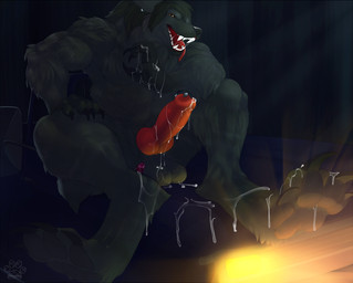 abs animal_genitalia anthro balls biceps big_feet big_penis black_fur black_hair canine canine_penis claws cum dildo erection fangs fasttrack37d forest fur genital_piercing hair knot male mammal messy muscles nude open_mouth outside pawpads paws pecs penis penis_piercing piercing prince_albert saliva sex_toy solo teeth tongue tongue_out tree truck were werewolf wolf
Rating: Explicit
Score: 18
User: badq
Date: January 24, 2015 abs animal_genitalia anthro balls biceps big_feet big_penis black_fur black_hair canine canine_penis claws cum dildo erection fangs fasttrack37d forest fur genital_piercing hair knot male mammal messy muscles nude open_mouth outside pawpads paws pecs penis penis_piercing piercing prince_albert saliva sex_toy solo teeth tongue tongue_out tree truck were werewolf wolf
Rating: Explicit
Score: 18
User: badq
Date: January 24, 2015