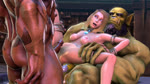 balls breasts female female_on_humanoid genitals group human_on_humanoid humanoid_pointy_ears imminent_sex interspecies male male/female male_on_human muscular muscular_humanoid muscular_male not_furry penis tattoo teasing trio vaginal galian-beast blizzard_entertainment warcraft garrosh_hellscream jaina_proudmoore thrall_(warcraft) human humanoid mammal orc 16:9 3d_(artwork) 3d_animation animated digital_media_(artwork) no_sound short_playtime webm widescreen