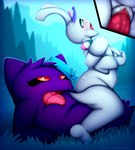 ahegao anthro blush bodily_fluids breast_grab breasts duo erection female female_on_top feral genital_fluids genitals hand_on_breast looking_pleasured male male/female nipples on_bottom on_top penetration penis pokemorph pussy reverse_cowgirl_position saliva sex thick_thighs tongue tongue_out vaginal vaginal_fluids vaginal_penetration visionaryserpent nintendo pokemon panazel_maria arthropod beetle generation_1_pokemon generation_2_pokemon gengar heracross insect pokemon_(species) 2021 hi_res