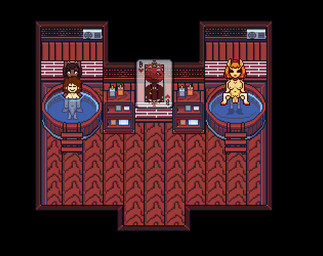aged_up anthro anthro_on_anthro anthro_penetrated anthro_penetrating anthro_penetrating_anthro duo female female_on_human female_penetrated group male male/female male_penetrating male_penetrating_female penetration penile penile_penetration penis_in_vagina sex sprite sprite_animation sprite_art vaginal vaginal_penetration bladedbard deltarune_yellow undertale_(series) undertale_yellow ceroba_ketsukane clover_(undertale_yellow) cole_(deltarune_yellow) kanako_ketsukane starlo_(undertale_yellow) canid canine fox human humanoid mammal animated animated_gif digital_media_(artwork) loop pixel_(artwork) pixel_animation short_playtime