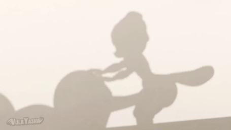 anal anal_penetration anthro anthro_on_anthro anthro_penetrated anthro_penetrating anthro_penetrating_anthro audible_ejaculation balls beanie big_butt blue_eyes bodily_fluids bottom_heavy bouncing_butt butt butt_jiggle clothing cum cum_in_ass cum_inside cum_while_penetrated duo excessive_cum excessive_genital_fluids femboy footwear from_behind_position fur furniture genital_fluids genitals gloves grey_body grey_fur handwear hat headgear headwear huge_butt jiggling looking_back male male/male male_penetrated male_penetrating male_penetrating_male multi_tail penetration penile penile_penetration penis penis_in_ass rear_view red_clothing red_footwear red_shoes sex shoes silhouette silhouetted_sex size_difference small_dom_big_sub socks sofa sofa_sex tail thick_thighs white_body white_clothing white_footwear white_fur white_gloves white_handwear white_socks wide_hips yellow_body yellow_fur vulkyasha sega sonic_the_hedgehog_(series) bytes_(whooofly) fan_character miles_prower canid canine fox mammal procyonid raccoon red_fox true_fox 16:9 3d_(artwork) 3d_animation animated digital_media_(artwork) long_playtime sound webm widescreen