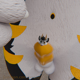 anthro balls body_in_urethra cock_vore duo genitals male male/male mr.foxboys penile penis size_difference vore peq42 peq_(peq42) domestic_cat felid feline felis mammal mayu_(azuki) hi_res