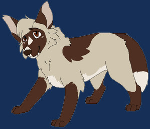ambiguous_gender brown_body brown_eyes brown_fur brown_nose digitigrade eyebrows feral fur head_tuft paws simple_background snout solo standing tail tan_body tan_fur transparent_background tuft sebdoggo african_wild_dog canid canine mammal 2017 aliasing alpha_channel digital_drawing_(artwork) digital_media_(artwork) flat_colors microsoft_paint_(artwork)