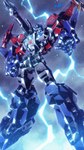 arm_cannon autobot autobot_insignia blue_eyes machine male mechanical_wings not_furry shoulder_cannon solo vehicle babamba hasbro takara_tomy transformers optimus_prime cybertronian humanoid living_machine living_vehicle robot robot_humanoid 9:16 full-length_portrait hi_res portrait