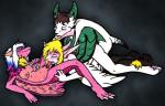 alien ashendra bat bisexual cunnilingus drakainadawn female group group_sex male mammal oral oral_sex penetration pink_fairy_armadillo satch sex straight threesome vaginal
Rating: Explicit
Score: -1
User: fauploader1
Date: December 26, 2013