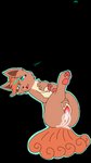 bodily_fluids cum cum_in_pussy cum_inside female feral genital_fluids genitals pussy solo gabu_art nintendo pokemon canid canine demon generation_1_pokemon mammal pokemon_(species) vulpix 9:16 absurd_res alpha_channel hi_res