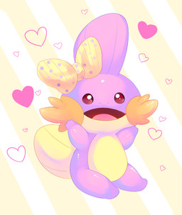 2014 <3 ambiguous_gender bow cute feral joltik_(artist) looking_at_viewer mudkip nintendo pokémon purple_body shiny_pokémon sitting solo video_games
Rating: Safe
Score: 4
User: Mienshao
Date: December 11, 2014 2014 <3 ambiguous_gender bow cute feral joltik_(artist) looking_at_viewer mudkip nintendo pokémon purple_body shiny_pokémon sitting solo video_games
Rating: Safe
Score: 4
User: Mienshao
Date: December 11, 2014