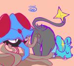 eyes_closed female male nintendo pcred566 penetration pink_background plain_background pokémon pussy pussy_juice sex shinx straight tentacles tentacruel vaginal vaginal_penetration video_games
Rating: Explicit
Score: 1
User: Hyper_Beam
Date: April 23, 2014