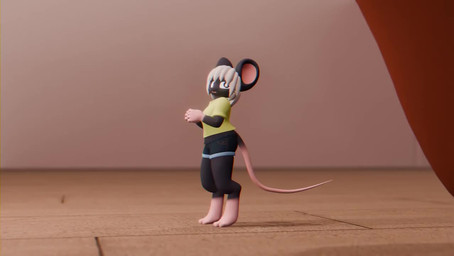 4_toes anthro curling_toes duo extreme_size_difference feet female female/female foot_fetish foot_focus foot_rub humanoid_feet pawpads paws plantigrade size_difference squish stomping toes kemopoko2 canid canine fox mammal mouse murid murine rodent 3d_(artwork) 3d_animation animated digital_media_(artwork) long_playtime no_sound video