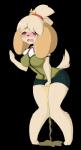 absurd_res alpha_channel animal_crossing anthro bell big_breasts blonde_hair blue_bottomwear blue_clothing blue_skirt blush bodily_fluids bottomwear breasts brown_eyes canid canine canis clothing domestic_dog embarrassed female female_peeing genital_fluids green_clothing green_topwear green_vest hair hi_res holding_crotch isabelle_(animal_crossing) knock-kneed mammal nintendo nodah_worden omorashi open_mouth peeing puddle shaking shih_tzu shirt short_hair short_sleeves simple_background skirt solo topwear toy_dog trembling urine urine_on_ground urine_on_leg urine_pool urine_stream vest watersports wet wet_clothing wetting white_clothing white_shirt white_topwear