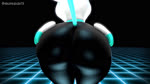 anthro big_butt bottomless butt clothed clothing female floating_hands genitals hand_on_butt huge_butt machine nude pussy seductive simple_background solo tail skunkdude13 deltarune undertale_(series) tasque_manager darkner felid feline mammal robot 16:9 3d_(artwork) 3d_animation animated digital_media_(artwork) hi_res high_framerate no_sound short_playtime source_filmmaker_(artwork) webm widescreen