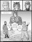 comic earth feline lizard macro mammal military monkey primate reptile scalie tiger unknown_artist
Rating: Safe
Score: 0
User: skykid
Date: February 11, 2014