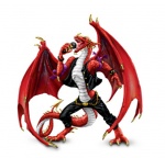 ambiguous_gender clothing dragon dragon_wings jacket joey_corrosive leather low_res microphone multi-colored_body pants plain_background pose red_body scalie singer solo spread_wings standing white_background wings
Rating: Safe
Score: 7
User: CatBox
Date: March 30, 2013