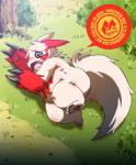 blush claws grass hindpaw kandagawa nintendo open_mouth outside pawpads paws pink_nose pixiv pokémon solo tears teeth tree video_games zangoose zangoose_day
Rating: Safe
Score: 4
User: terminal11
Date: January 25, 2014
