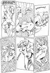 abstract_background anthro anthro_penetrating anthro_penetrating_female anthro_penetrating_human balls barefoot big_bad_wolf black_and_white breast_lick breast_play breasts butt canid canine canis comic cowgirl_position dialogue duo english_text erection eyes_closed fairy_tales feet female female_on_anthro female_on_top female_penetrated fluffy fluffy_tail from_behind_position from_front_position fur genitals hair human human_on_anthro human_penetrated humanoid_genitalia humanoid_penis interspecies jewelry licking line_art little_red_riding_hood little_red_riding_hood_(copyright) long_hair male male/female male_on_bottom male_on_human male_penetrating male_penetrating_female male_penetrating_human mammal monochrome navel necklace nipples nude on_bottom on_top peace_symbol pen_(artwork) penetration penile penile_penetration penis penis_in_pussy profanity pubes pussy retro sex side_boob simple_background tail text tongue tongue_out traditional_media_(artwork) unknown_artist vaginal vaginal_penetration white_background wolf