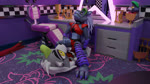 anthro dildo female machine on_model penetration plushie plushophilia riding_dildo sex_toy sex_toy_in_pussy sex_toy_insertion solo vaginal vaginal_penetration alphasoup five_nights_at_freddy's five_nights_at_freddy's:_security_breach scottgames steel_wool_studios roxanne_wolf roxanne_wolf_plush_(fnaf) animatronic canid canine canis mammal robot wolf 16:9 3d_(artwork) 3d_animation animated digital_media_(artwork) hi_res no_sound short_playtime webm widescreen