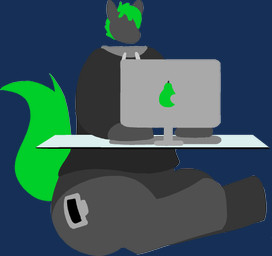 clothing computer corporate corporate_memphis cutie_mark electronics hoodie male solo topwear g472y hasbro my_little_pony bytewave fan_character alpha_channel hi_res