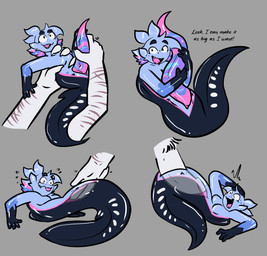 ambiguous_gender animal_genitalia big_penis blep blue_body breasts cheek_fins claws cute_fangs dialogue dorsal_fin duo emanata erection fangs fin fingering fingers freckled_face freckles genital_slit genitals glistening glistening_body glistening_skin gloves_(marking) hair handjob herm herm/male herm_penetrated holding_another huge_penis hugging_own_penis hugging_penis humanoid_genitalia humanoid_penis hyper hyper_genitalia hyper_penis internal intersex intersex/male intersex_penetrated larger_ambiguous lying male male_penetrating markings micro nude on_back open_mouth penetration penile penile_penetration penis penis_in_vagina ridiculous_fit scar self-harm_scars sex short_hair size_difference small_but_hung smaller_herm smaller_intersex smaller_penetrated smile split_form spots tail tail_fin teeth text tongue tongue_out translucent translucent_body vaginal vaginal_penetration water white_body conditional_dnp moonlit-comet pond_(moonlit-comet) circlehead eel elemental_creature fish humanoid_merfolk marine merfolk water_creature 2025 english_text hi_res