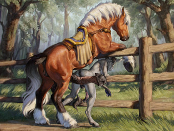 after_anal after_sex animal_genitalia animal_penis animal_vulva anthro anthro_on_feral anus balls bent_over bestiality big_penis bodily_fluids clitoral_winking clitoris cum dominant dominant_herm dominant_intersex duo equine_anus equine_genitalia equine_penis equine_vulva feral flared_penis genital_fluids genitals herm herm/male hooves huge_flare huge_penis intersex intersex/male intraspecies intraspecies_bestiality larger_feral larger_herm larger_intersex leaking_cum male penis precum puffy_anus size_difference smaller_anthro smaller_male submissive submissive_male unguligrade vaginal_fluids vulva scarlanya asinus donkey equid equine horse mammal absurd_res hi_res huge_filesize
