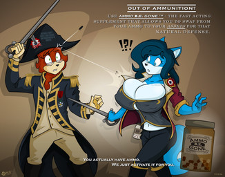 !?! anthro big_breasts blue_eyes breast_expansion breasts button canine cat cleavage clothed clothing duo english_text eyewear feline female fox glasses green_eyes hair jar male mammal medal navel nipple_bulge olivia open_mouth pills sword teeth text transformation uniform weapon wolfjedisamuel
Rating: Safe
Score: 16
User: Akhaz
Date: July 11, 2014 !?! anthro big_breasts blue_eyes breast_expansion breasts button canine cat cleavage clothed clothing duo english_text eyewear feline female fox glasses green_eyes hair jar male mammal medal navel nipple_bulge olivia open_mouth pills sword teeth text transformation uniform weapon wolfjedisamuel
Rating: Safe
Score: 16
User: Akhaz
Date: July 11, 2014