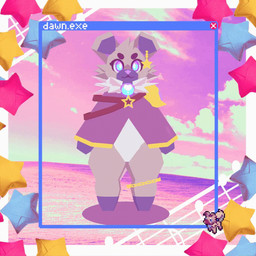 anthro armor cloak clothing ear_piercing ear_ring jewelry male pauldron piercing ring_piercing solo standing tail webcore lupinwoof nintendo pokemon dawn_(lupinwoof) canid canine generation_7_pokemon mammal pokemon_(species) rockruff 1:1 3d_(artwork) animated digital_media_(artwork) turntable_(animation)
