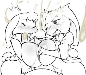 bottomless breasts cave_story clothed clothing cum cum_on_face faceless_male group half-dressed lagomorph male mammal mimiga penis roy_mccloud sue_sakamoto titfuck toroko video_games
Rating: Explicit
Score: 10
User: Butterbutts
Date: February 11, 2015 bottomless breasts cave_story clothed clothing cum cum_on_face faceless_male group half-dressed lagomorph male mammal mimiga penis roy_mccloud sue_sakamoto titfuck toroko video_games
Rating: Explicit
Score: 10
User: Butterbutts
Date: February 11, 2015