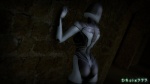 breasts butt female machine not_furry solo drakansix777 drsix777 bioware electronic_arts mass_effect edi_(mass_effect) robot 3d_(artwork) digital_media_(artwork) wallpaper