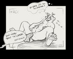 anal anthro bodily_fluids cum genital_fluids genitals hypnosis male masturbation mind_break mind_control mindless penis recording sex_toy solo toying_self tischotter tisch mammal mustelid otter 5:4