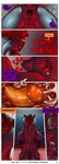 age_difference anal anal_penetration anthro anus bodily_fluids butt cum cum_in_ass cum_inside dialogue duo eyewear female gaping genital_fluids genitals glasses infidelity internal male male/female nude nude_anthro nude_female nude_male orgasm penetration penile penile_penetration penis_in_ass pseudo_clothing pseudo_scarf pussy sex sweat tail tail_scarf text james_howard patreon agatha_(james_howard) alphonse_(james_howard) cougar domestic_cat felid feline felis mammal absurd_res comic english_text hi_res