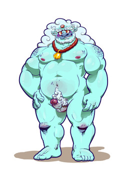 5_toes balls cerro clothing dogfu erection facial_hair foo_dog fundoshi hair hand_on_hip hi_res humanoid japanese_clothing loincloth male muscular nipples not_furry penis pubes red_eyes simple_background slightly_chubby smile solo standing teeth toes underwear white_background
Rating: Explicit
Score: 1
User: Nicklo6649
Date: April 23, 2018 5_toes balls cerro clothing dogfu erection facial_hair foo_dog fundoshi hair hand_on_hip hi_res humanoid japanese_clothing loincloth male muscular nipples not_furry penis pubes red_eyes simple_background slightly_chubby smile solo standing teeth toes underwear white_background
Rating: Explicit
Score: 1
User: Nicklo6649
Date: April 23, 2018