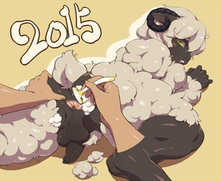 2015 ambiguous_gender anthro anus balls blush caprine curved_horns decko digitigrade disembodied_hand duo green_eyes horizontal_pupils horn looking_back male mammal nude open_mouth penis plain_background shaving sheep solo_focus spread_anus spreading uncut wool
Rating: Explicit
Score: 18
User: chdgs
Date: January 06, 2015 2015 ambiguous_gender anthro anus balls blush caprine curved_horns decko digitigrade disembodied_hand duo green_eyes horizontal_pupils horn looking_back male mammal nude open_mouth penis plain_background shaving sheep solo_focus spread_anus spreading uncut wool
Rating: Explicit
Score: 18
User: chdgs
Date: January 06, 2015