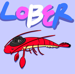 ace_of_clubs ace_of_hearts ambiguous_gender bullet_hole card clothing fedora fin hat headgear headwear lgbt_pride pincers playing_card pride_colors solo tail tail_fin transgender_pride_colors mobsterlobster lober_(mobsterlobster) arthropod crustacean decapod lobster malacostracan marine