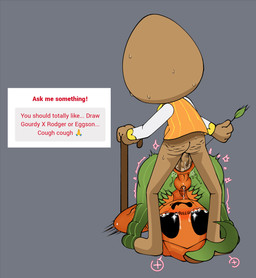 adult_on_child adult_on_young age_difference back_bulge_(penetration) balls big_balls big_penis bodily_fluids bulge butt duo elderly elderly_on_child erection femboy food for_a_head foreskin fruit genitals heart-shaped_pupils huge_balls huge_penis humanoid_genitalia humanoid_penis hyper hyper_balls hyper_genitalia hyper_penis male male/male older_male older_penetrating_young penetration penis plant pumpkin pumpkin_head sex shota small_balls small_penis sweat sweatdrop unusual_penetration_bulge young young_male younger_penetrated tikxtakxtoo blushcrunch_studio dandy's_world roblox strawpage eggson_(dandy's_world) gourdy_holloway humanoid object_head toon_(dandy's_world) 2025 digital_media_(artwork) hi_res