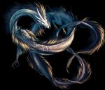 ambiguous_gender blue_eyes chat_pose feral grey_hair hair simple_background solo tail transparent_background nukerooster asian_mythology east_asian_mythology mythology ezekiel_(angelicdragonpuppy) dragon eastern_dragon mythological_creature mythological_scalie scalie 2014 alpha_channel