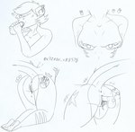 anthro anus blush bodily_fluids breast_grab breasts butt cum cum_inside disembodied_hand disembodied_penis duo ear_piercing feet fellatio female female_penetrated genital_fluids genitals gills hand_on_breast heart_symbol industrial_piercing ladder_piercing male male/female male_penetrating male_penetrating_female nipples notched_ear nude oral penetration penile penile_penetration penis penis_in_pussy piercing pussy raised_tail scar sex shark_tail spank_marks tail thick_thighs vaginal vaginal_fluids vaginal_penetration r3znor_x misty_(r3znor_x) fish marine shark absurd_res hi_res sketch sketch_page