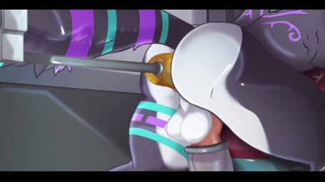 anal anal_penetration anthro bator bodily_fluids body_worship cum cum_while_penetrated cumshot dildo dildo_in_ass dildo_insertion ejaculation fucking_machine genital_fluids gooning himbofication knot machine male male/male milking_machine muscle_worship muscular object_in_ass penetration penile penis_milking sex_toy sex_toy_in_ass sex_toy_insertion solo problematicpossum wolfpupsif canid canine canis mammal wolf 16:9 2d_animation animated long_playtime motion_tweening no_sound webm widescreen