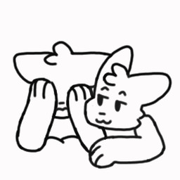 anal anal_fingering anthro duo ejaculation fingering fingering_partner hands-free male male/male sex mushroomwolf canid canine felid feline mammal 1:1 animated low_res short_playtime