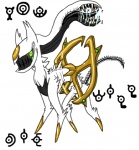 2_mouths ambiguous_gender creepy hair_mouth metal multi_mouth skinny solo spine text vonderdevil nintendo pokemon famine arceus generation_2_pokemon generation_4_pokemon legendary_pokemon pokemon_(species) unown_(pokemon) unown_d unown_e unown_i unown_l unown_o unown_u unown_w unown_y character_cipher english_text translated unown_text