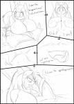 2018 69_position absurd_res anthro bedroom_eyes big_breasts black_border blush bodily_fluids border breasts bulge clothed clothing conditional_dnp curvy_figure digital_drawing_(artwork) digital_media_(artwork) duo english_text erection erection_under_clothing fan_character fellatio female generation_3_pokemon genitals hair half-closed_eyes heart_symbol hi_res latias legendary_pokemon lewdtias long_tongue looking_at_genitalia looking_at_penis male male/female monochrome narrowed_eyes nintendo nude open_mouth oral penile penis pokemon pokemon_(species) quin-nsfw saliva seductive sex simple_background surprise text tongue tongue_out tonguejob voluptuous