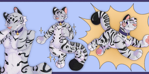 anthro anthro_to_feral anthro_to_inanimate cursed_collar female inanimate_transformation inflatable pool_toy pooltoy_transformation shrinking simple_background size_transformation solo tail transformation katsergay animate_inanimate felid feline living_inflatable mammal pantherine tiger absurd_res digital_media_(artwork) hi_res sequence