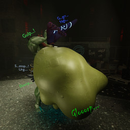 anal anal_vore anthro belly big_belly blue_body bone butt feet forced green_body group hair horn male male/male male_pred muscular muscular_male open_mouth oral_vore size_difference skull skull_head tail teeth trio unwilling_prey vore malunisisos league_of_legends mythology riot_games tencent aurelion_sol_(lol) ferus_(locke_raile) invader_(invaderthegator) alligator alligatorid crocodile crocodilian dragon eastern_dragon lizard mammal mythological_creature mythological_scalie reptile scalie 1:1 3d_(artwork) digital_media_(artwork) hi_res