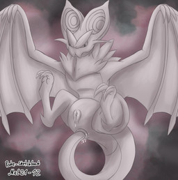 anal anal_masturbation anal_penetration autopenetration bodily_fluids butt clitoris cum female feral genital_fluids genitals masturbation penetration solo tail tail_fetish tail_in_ass tail_in_own_ass tail_insertion tail_masturbation tail_play vulva wet mel21-12 mythology nintendo pokemon dragon generation_6_pokemon mythological_creature mythological_scalie noivern pokemon_(species) scalie absurd_res hi_res sketch