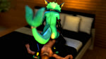 16:9 3d_(artwork) 3d_animation animated anthro anthro_on_top anthro_penetrated anthrofied bed bouncing_breasts bouncing_butt breasts butt digital_media_(artwork) duo eeveelution evilbanana eyes_closed faceless_character faceless_male fan_character female female_on_human female_on_top female_penetrated from_behind_position furniture generation_1_pokemon genitals high_framerate human human_on_anthro human_on_bottom human_penetrating human_penetrating_anthro interspecies larger_anthro larger_female larger_penetrated lying male male/female male_on_anthro male_on_bottom male_penetrating male_penetrating_female mammal meryl nintendo no_sound nude on_back on_bottom on_top penetration penile penile_penetration penis penis_in_pussy pokemon pokemon_(species) pokephilia reverse_cowgirl_position sex short_playtime size_difference smaller_human smaller_male source_filmmaker_(artwork) tail vaginal vaginal_penetration vaporeon webm widescreen
