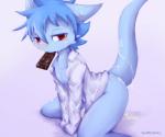 2014 anthro blush butt candy chocolate clothed clothing cum cum_everywhere cum_on_butt cum_on_chest cum_on_face cum_on_floor cum_on_leg cum_on_tail cute dragon eyelashes food hair half-closed_eyes half-dressed hi_res in_mouth looking_at_viewer male messy nurinaki on_floor orgasm original_character pecs plain_background red_eyes shadow shiny shirt short_hair sitting solo white_background
Rating: Explicit
Score: 8
User: toh
Date: February 17, 2014